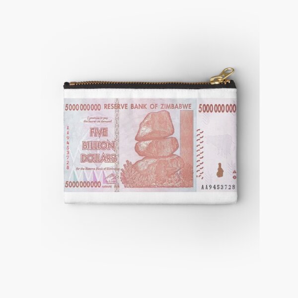 Item preview, 5 Billion Dollar Banknote  designed and sold by sarahbidz.