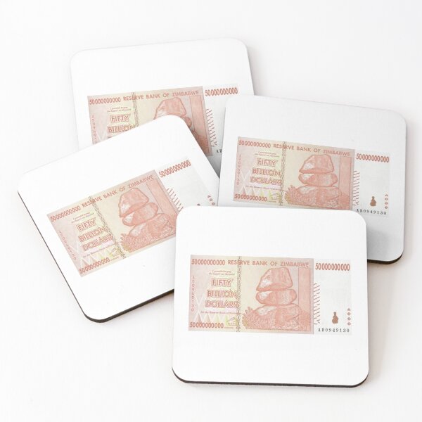 Item preview, 50 Billion Dollar Banknote  designed and sold by sarahbidz.