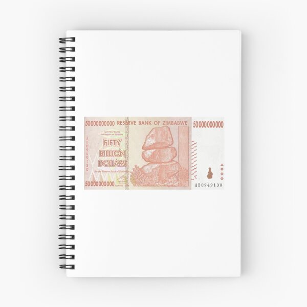 Item preview, 50 Billion Dollar Banknote  designed and sold by sarahbidz.