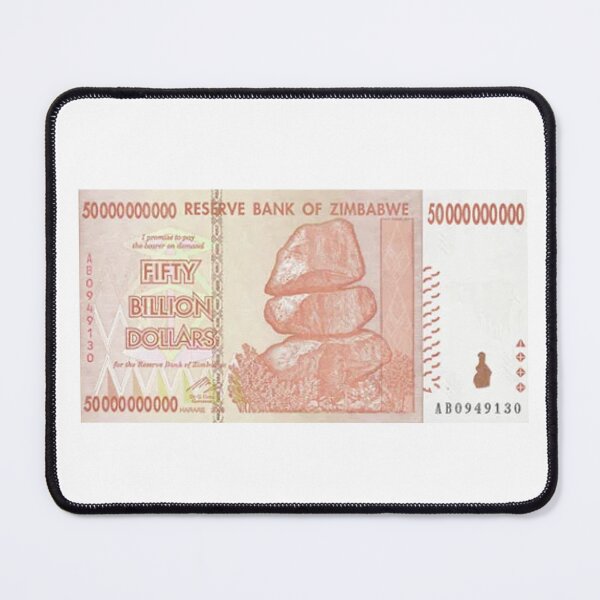 Item preview, 50 Billion Dollar Banknote designed and sold by sarahbidz.