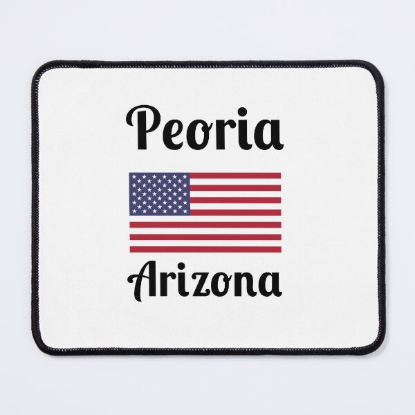 Item preview, Peoria Arizona- Stylish Prints, designed and sold by Fleetwood1994.