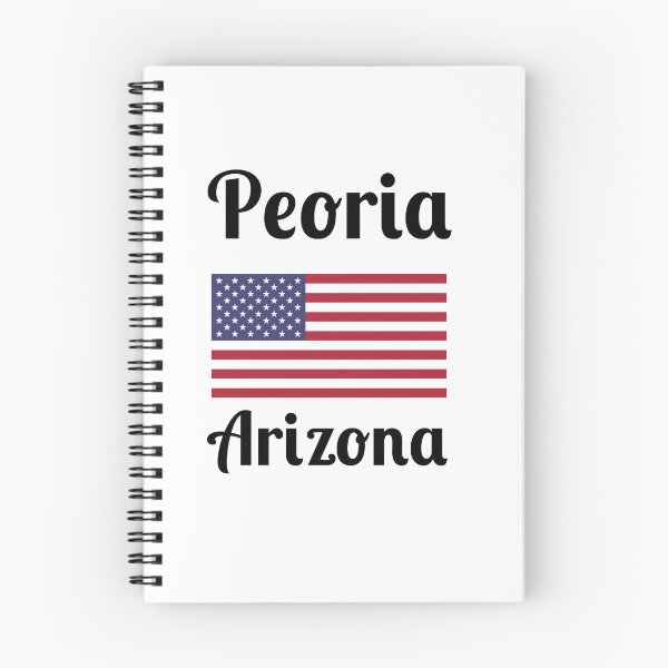 Item preview, Peoria Arizona- Stylish Prints, designed and sold by Fleetwood1994.