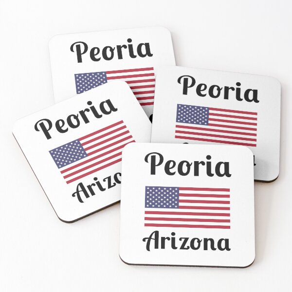 Item preview, Peoria Arizona- Stylish Prints, designed and sold by Fleetwood1994.