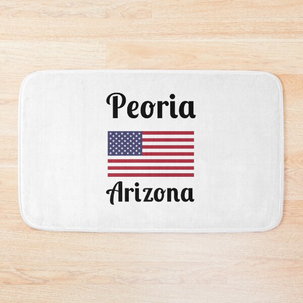 Item preview, Peoria Arizona- Stylish Prints, designed and sold by Fleetwood1994.