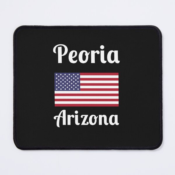 Item preview, Peoria Arizona- Stylish Prints, designed and sold by Fleetwood1994.