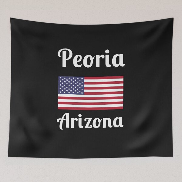Item preview, Peoria Arizona- Stylish Prints, designed and sold by Fleetwood1994.