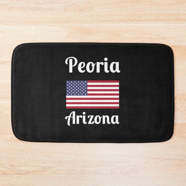 Item preview, Peoria Arizona- Stylish Prints, designed and sold by Fleetwood1994.
