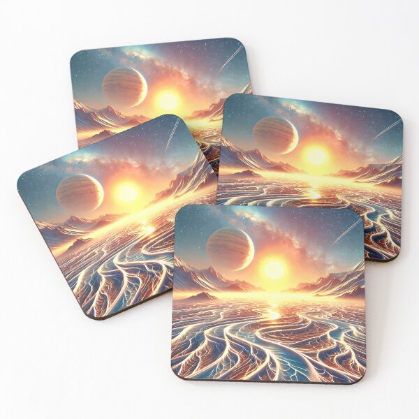 Item preview, Alien Planet  designed and sold by AwesomeDigiShop.