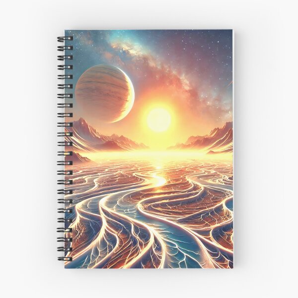 Item preview, Alien Planet  designed and sold by AwesomeDigiShop.