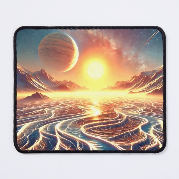Item preview, Alien Planet  designed and sold by AwesomeDigiShop.
