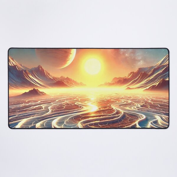 Item preview, Alien Planet designed and sold by AwesomeDigiShop.