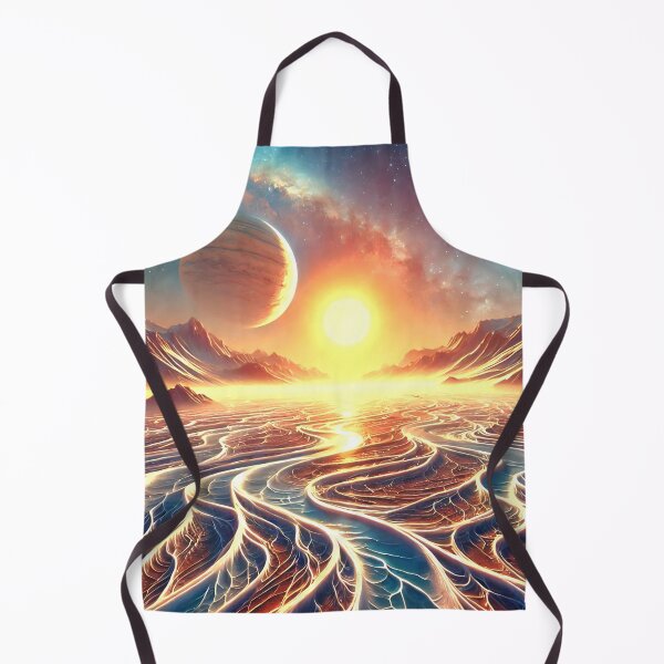 Item preview, Alien Planet designed and sold by AwesomeDigiShop.