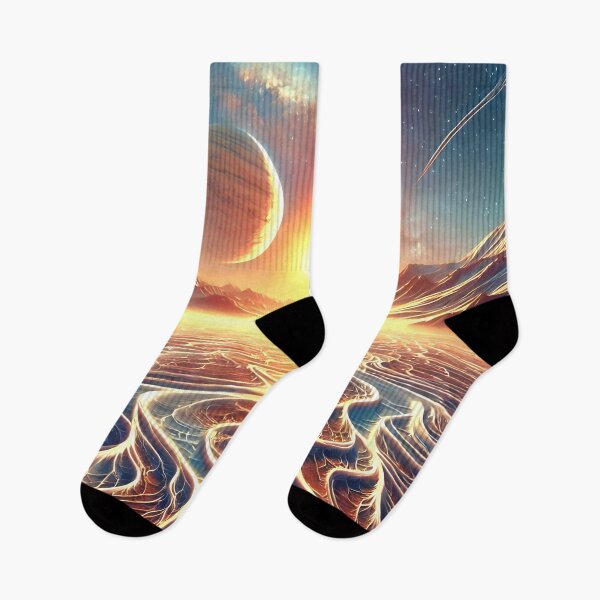 Item preview, Alien Planet  designed and sold by AwesomeDigiShop.