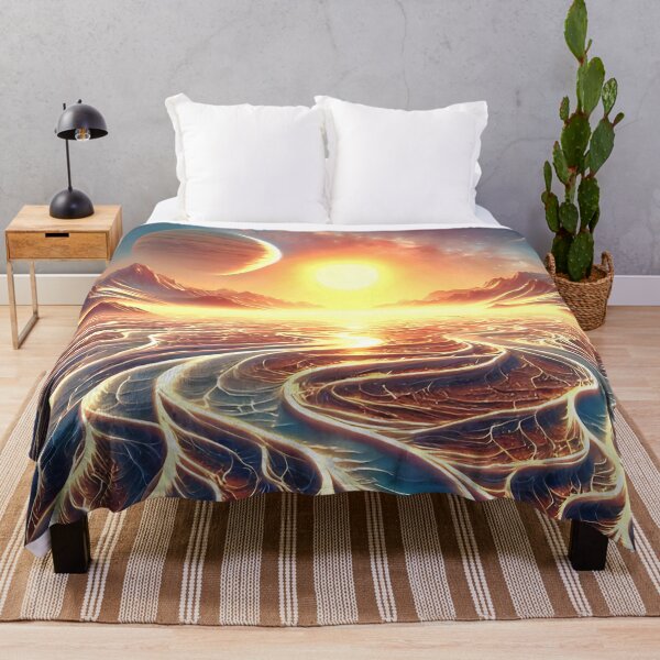 Item preview, Alien Planet  designed and sold by AwesomeDigiShop.