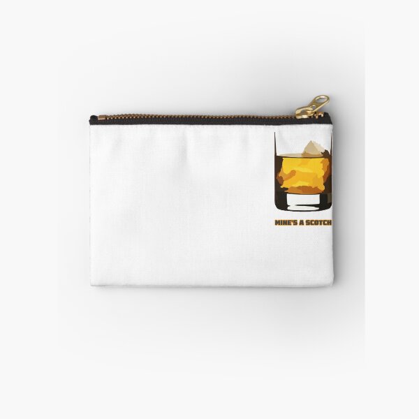 Item preview, MINE'S A SCOTCH designed and sold by Bondillero.