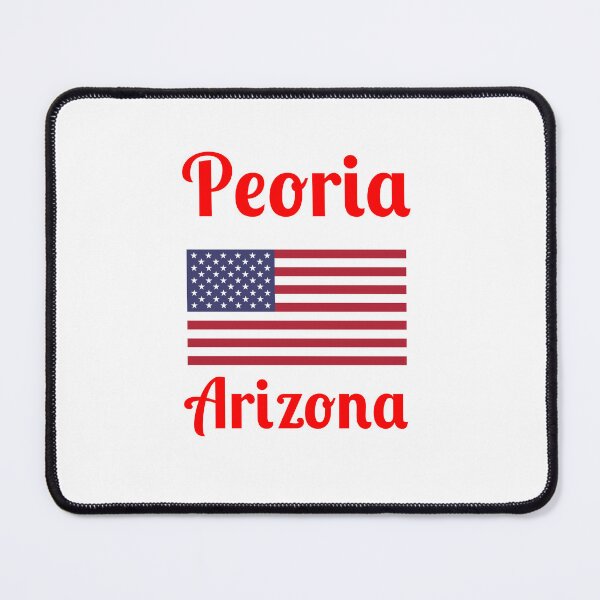 Item preview, Peoria Arizona- Stylish Prints, designed and sold by Fleetwood1994.