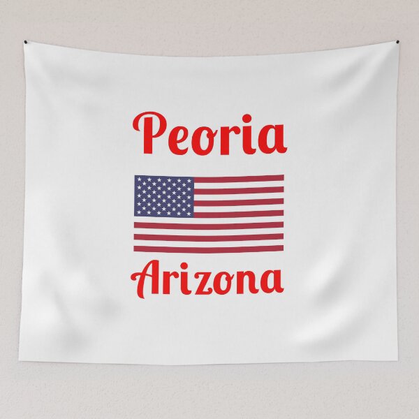 Item preview, Peoria Arizona- Stylish Prints, designed and sold by Fleetwood1994.