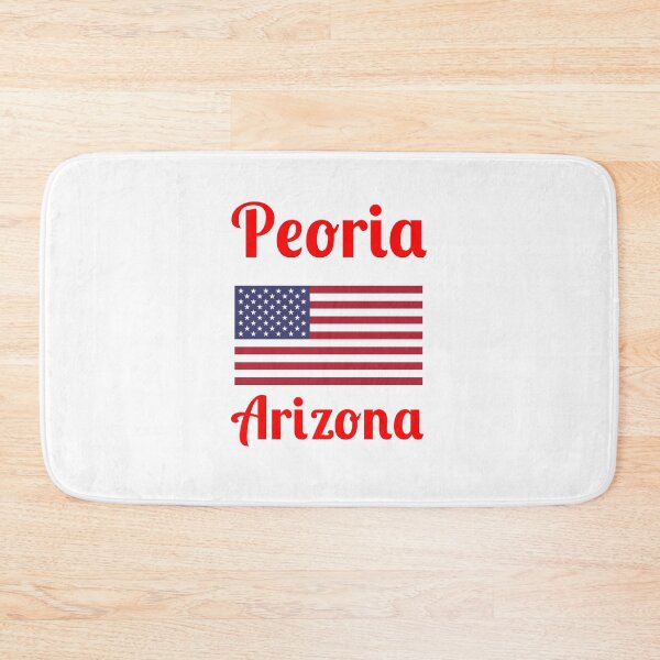 Item preview, Peoria Arizona- Stylish Prints, designed and sold by Fleetwood1994.