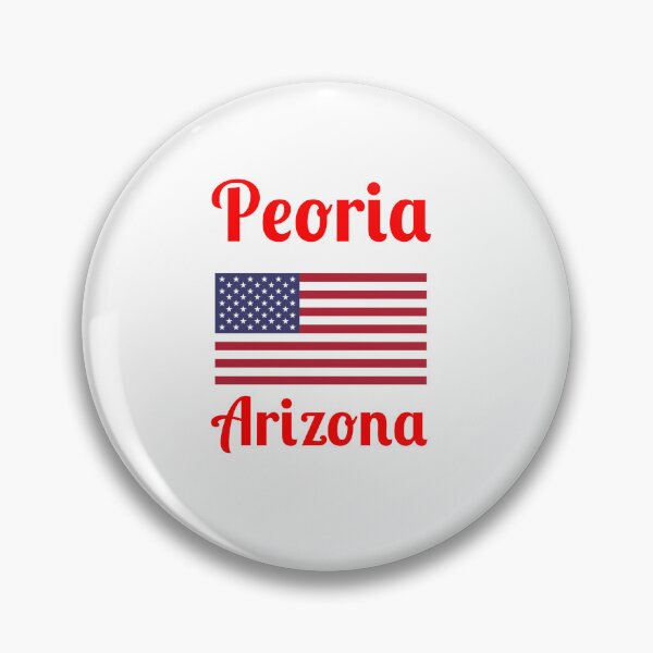 Item preview, Peoria Arizona- Stylish Prints, designed and sold by Fleetwood1994.