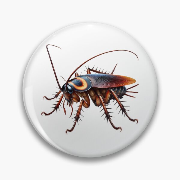 Item preview, Cockroache Bug designed and sold by WackyJacks.