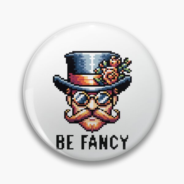 Item preview, Be Fancy designed and sold by wesdesignshop.