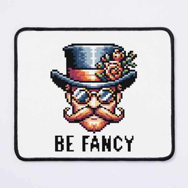 Item preview, Be Fancy designed and sold by wesdesignshop.