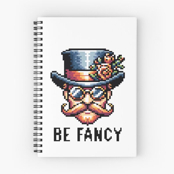 Item preview, Be Fancy designed and sold by wesdesignshop.