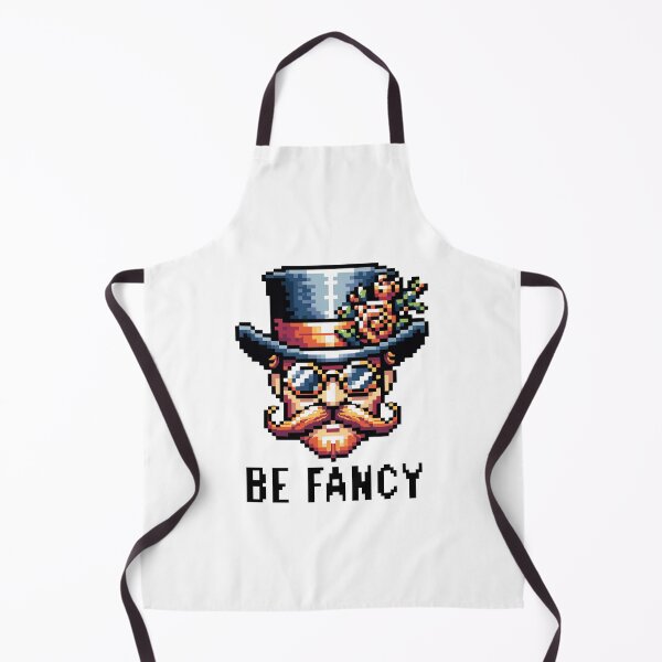 Item preview, Be Fancy designed and sold by wesdesignshop.
