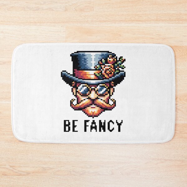Item preview, Be Fancy designed and sold by wesdesignshop.