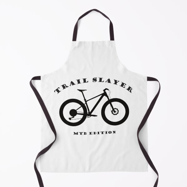 Item preview, Trail Slayer | MTB Edition | MTB Black Silhouette designed and sold by Printastic Digital .