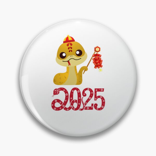 Item preview, Chinese New Year 2025, Lunar New Year 2025, Year of the Snake 2025 designed and sold by ricdrip.