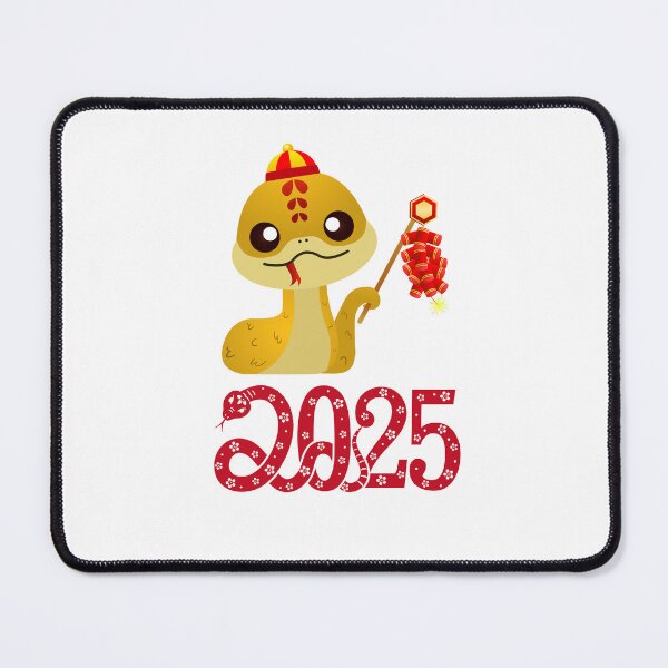 Item preview, Chinese New Year 2025, Lunar New Year 2025, Year of the Snake 2025 designed and sold by ricdrip.