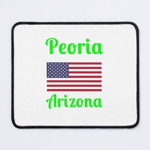 Item preview, Peoria Arizona- Stylish Prints, designed and sold by Fleetwood1994.