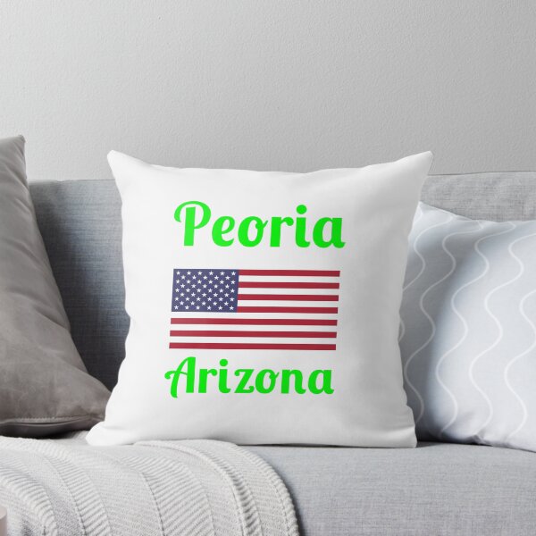 Item preview, Peoria Arizona- Stylish Prints, designed and sold by Fleetwood1994.