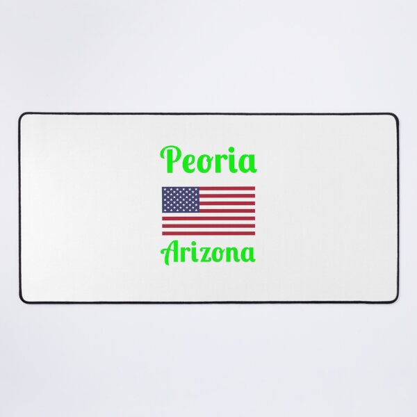 Item preview, Peoria Arizona- Stylish Prints, designed and sold by Fleetwood1994.