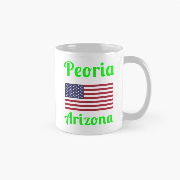 Item preview, Peoria Arizona- Stylish Prints, designed and sold by Fleetwood1994.