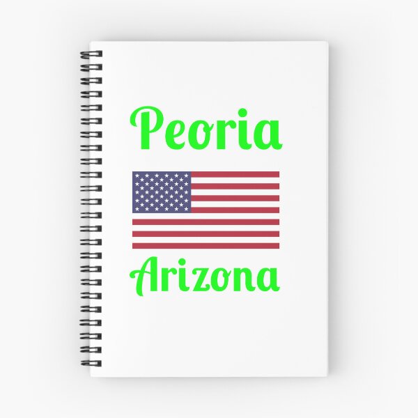 Item preview, Peoria Arizona- Stylish Prints, designed and sold by Fleetwood1994.