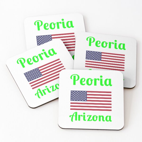 Item preview, Peoria Arizona- Stylish Prints, designed and sold by Fleetwood1994.