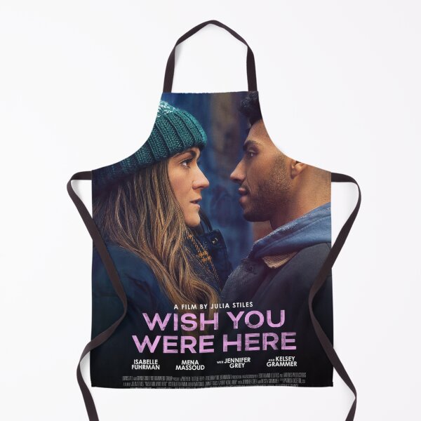 Item preview, Wish You Were Here Movie 2025 by Julia Stiles designed and sold by Denis Epanov.