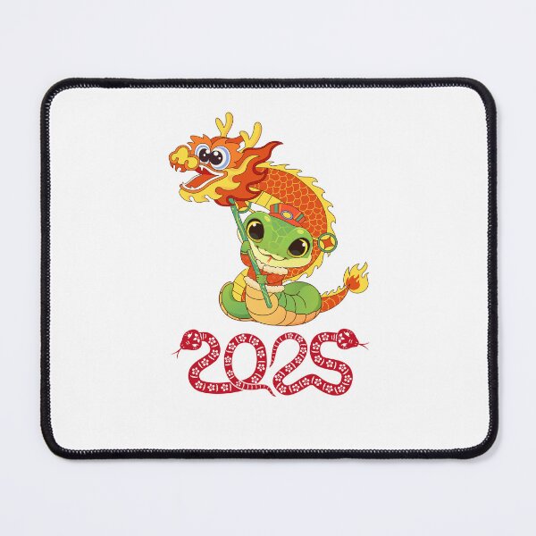 Item preview, Chinese New Year 2025, Lunar New Year 2025, Year of the Snake 2025 designed and sold by ricdrip.