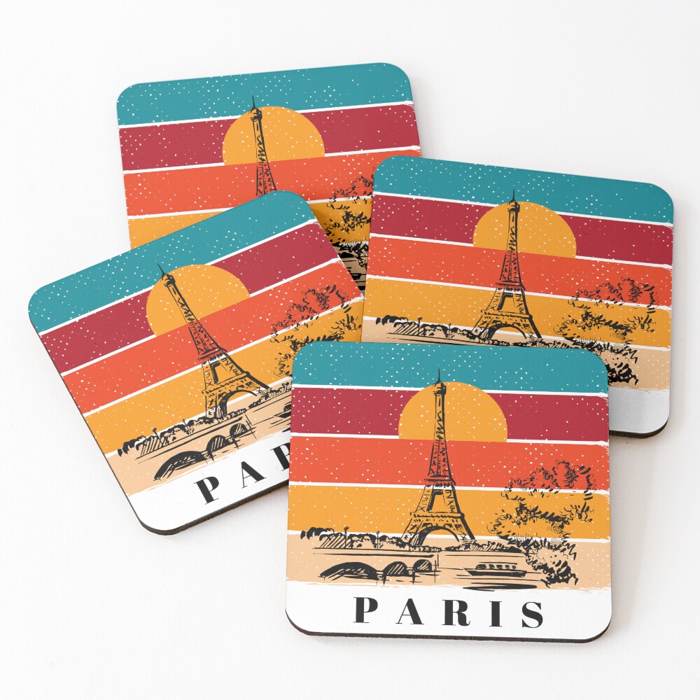 Item preview, Coasters (Set of 4) designed and sold by Remy490.