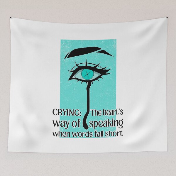 Item preview, Heart Speaking When Words Fall Short designed and sold by ObsidianDaz.