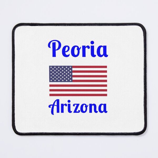 Item preview, Peoria Arizona- Stylish Prints, designed and sold by Fleetwood1994.