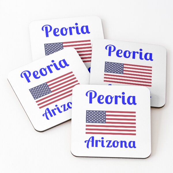 Item preview, Peoria Arizona- Stylish Prints, designed and sold by Fleetwood1994.