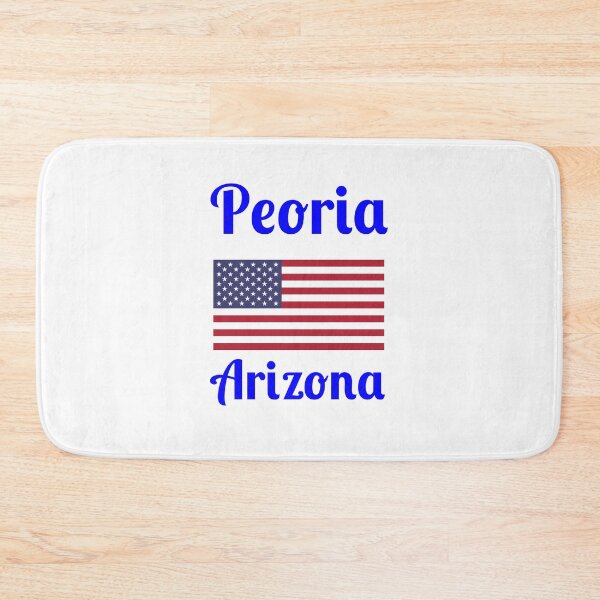 Item preview, Peoria Arizona- Stylish Prints, designed and sold by Fleetwood1994.