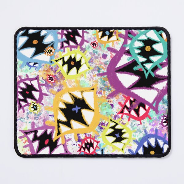 Item preview, Splatter Eyes (Version 2) designed and sold by Pelagic-era48.