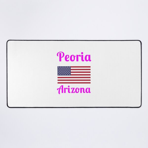 Item preview, Peoria Arizona- Stylish Prints, designed and sold by Fleetwood1994.