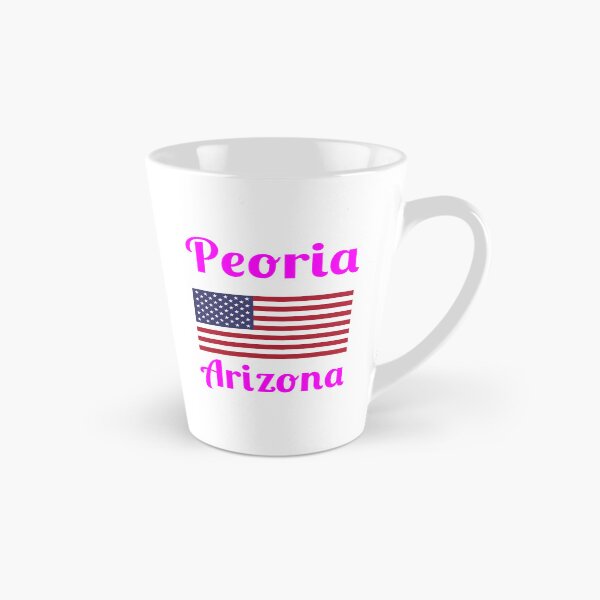 Item preview, Peoria Arizona- Stylish Prints, designed and sold by Fleetwood1994.