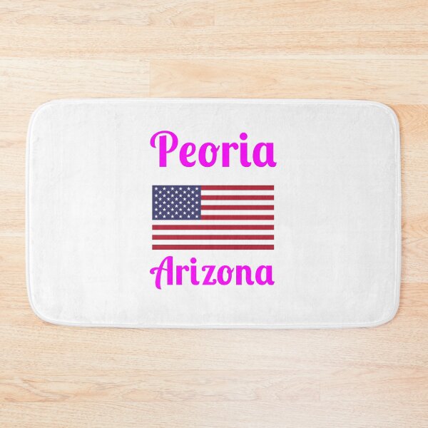 Item preview, Peoria Arizona- Stylish Prints, designed and sold by Fleetwood1994.