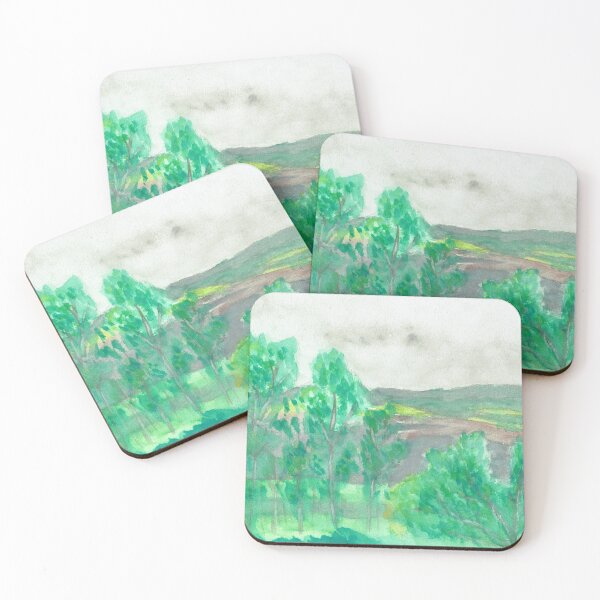 Item preview, View of the Tamar designed and sold by MadameMerlotArt.
